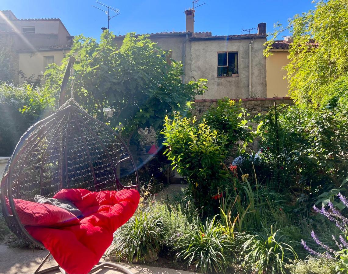 Sculptors Retreat Apartment Céret Exterior photo
