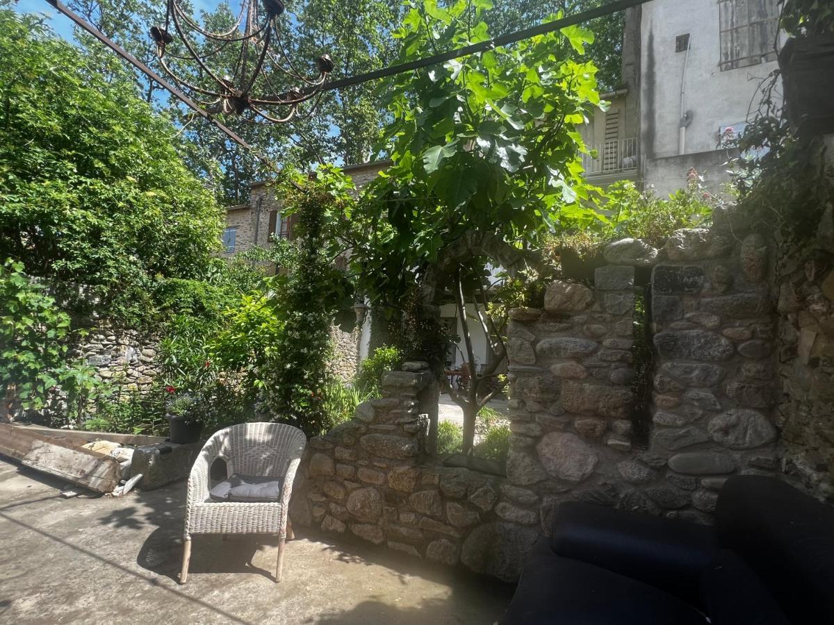 Sculptors Retreat Apartment Céret Exterior photo